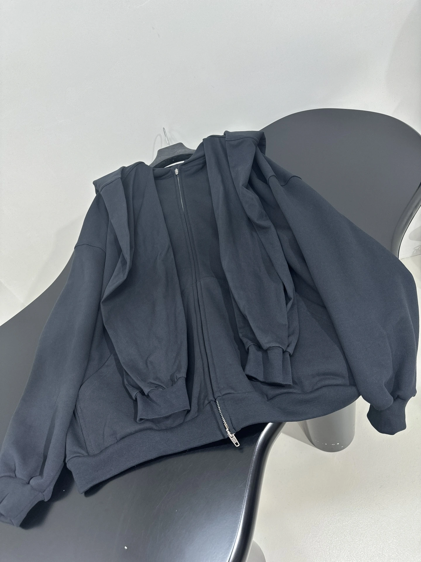 wg.luxury- 218593i16 UNITY SPORTS ICON INCOGNITO HOODIE oversized item:D-F245K0802